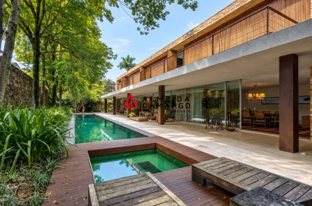 Casa com 4 Quartos à venda, 1295m² no Jardim Paulista, São Paulo