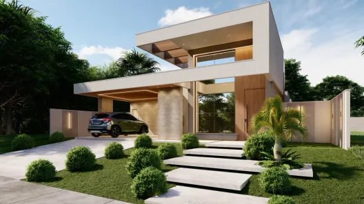 Casa com 3 Quartos à venda, 197m² no Alphaville, Rio das Ostras