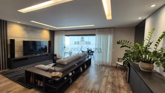 Apartamento com 3 Quartos à venda, 157m² no Jardim Esplanada, São José dos Campos