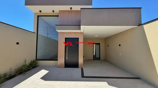 Casa com 3 Quartos à venda, 135m² no Jardim Casablanca, Indaiatuba