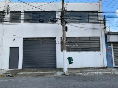 Galpão/Depósito/Armazém para alugar, 485m² no Chácara Santo Antônio (Zona Sul), São Paulo