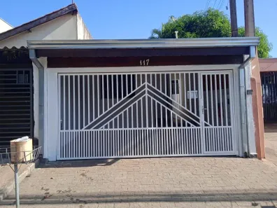 Casa com 2 Quartos à venda, 120m² no Parque Virgílio Viel, Sumaré