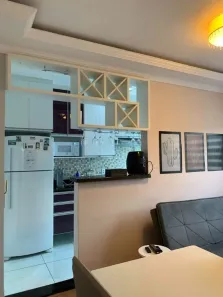 Apartamento com 2 Quartos à venda, 47m² no Barranco, Taubaté