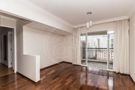 Apartamento com 3 Quartos à venda, 100m² no Moema, São Paulo