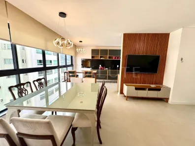 Apartamento com 3 Quartos para alugar, 115m² no Centro, Balneário Camboriú