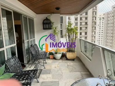 Apartamento com 3 Quartos à venda, 210m² no Moema, São Paulo
