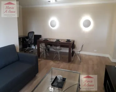 Apartamento com 2 Quartos à venda, 70m² no Cerqueira César, São Paulo