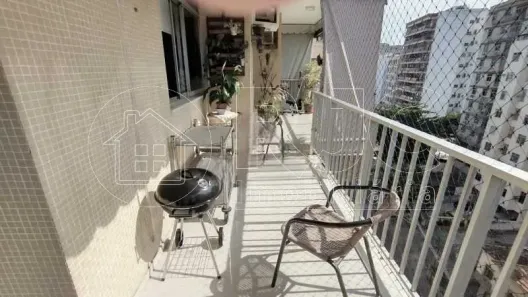 Apartamento com 3 Quartos à venda, 123m² no Vila Isabel, Rio de Janeiro