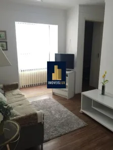 Apartamento com 2 Quartos para alugar, 48m² no Jardim Ampliação, São Paulo