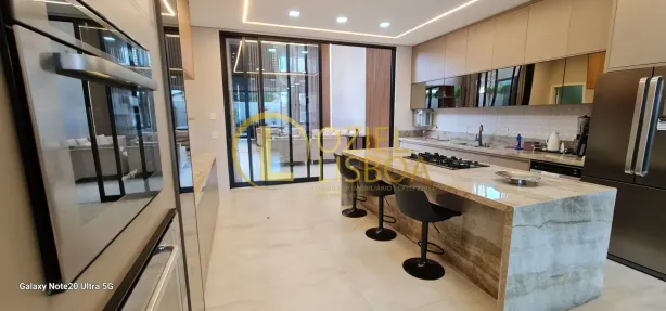 Casa de Condomínio com 4 Quartos à venda, 800m² no Setor Habitacional Vicente Pires, Brasília