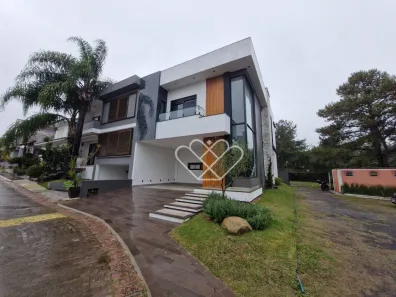 Casa de Condomínio com 3 Quartos à venda, 165m² no Dom Feliciano, Gravataí