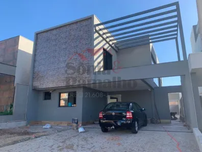 Casa de Condomínio com 3 Quartos à venda, 243m² no Reserva Imperial, Ribeirão Preto