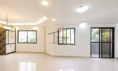 Apartamento com 3 Quartos à venda, 144m² no Vila Gomes Cardim, São Paulo