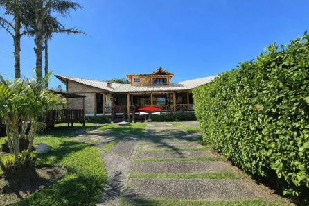 Casa com 7 Quartos à venda, 375m² no Jardim Casa Branca, Caraguatatuba