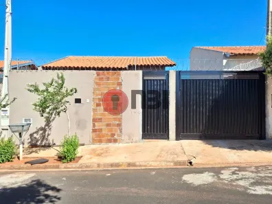 Casa com 2 Quartos à venda, 70m² no Residencial Morada do Sol, São José do Rio Preto