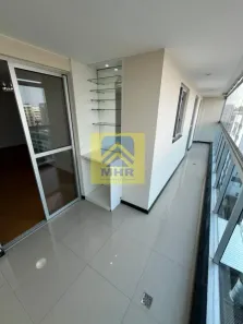 Apartamento com 3 Quartos à venda, 97m² no Jardim Camburi, Vitória