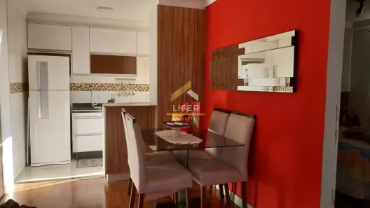 Apartamento com 2 Quartos à venda, 42m² no Jardim São José, Campinas