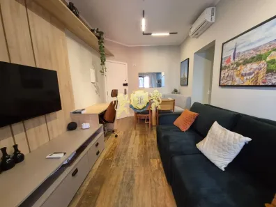 Apartamento com 1 Quarto à venda, 40m² no Consolação, São Paulo