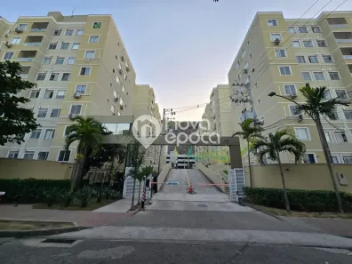 Apartamento com 2 Quartos à venda, 43m² no Água Santa, Rio de Janeiro