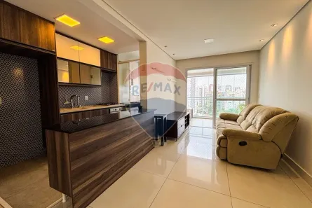 Apartamento com 2 Quartos à venda, 64m² no Vila Alexandria, São Paulo