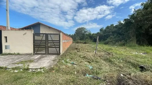 Lote/Terreno à venda, 125m² no Gaivota (Interior), Itanhaém