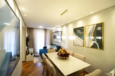 Apartamento com 2 Quartos à venda, 60m² no Chácara Seis de Outubro, São Paulo
