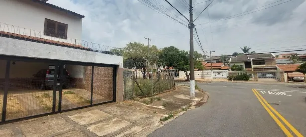 Lote/Terreno à venda, 410m² no Jardim Chapadão, Campinas