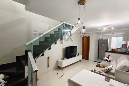 Casa com 2 Quartos à venda, 72m² no Piratininga (Venda Nova), Belo Horizonte