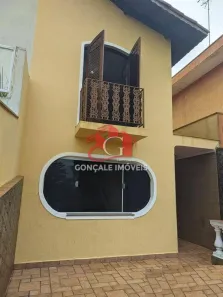Casa com 3 Quartos para alugar, 165m² no Vila Mazzei, São Paulo