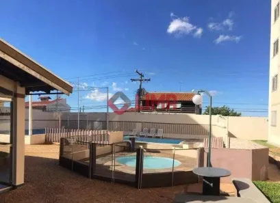 Apartamento com 3 Quartos à venda, 66m² no Jardim Cruzeiro do Sul, Bauru