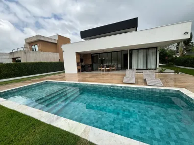Casa de Condomínio com 3 Quartos à venda, 200m² no Aldeia dos Camarás, Camaragibe