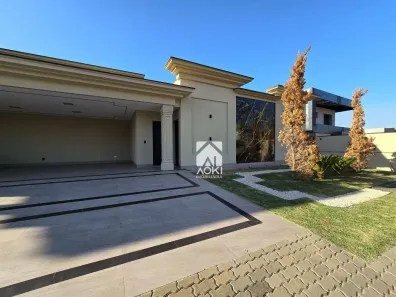 Casa de Condomínio com 4 Quartos à venda, 550m² no Estância Hípica, Nova Odessa
