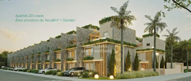 Casa com 2 Quartos à venda, 151m² no Vargem do Bom Jesus, Florianópolis