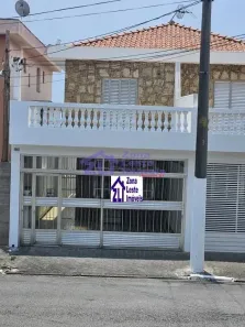 Sobrado com 3 Quartos à venda, 120m² no Chácara Belenzinho, São Paulo