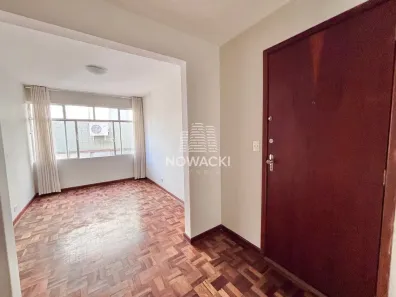 Apartamento com 1 Quarto à venda, 41m² no Centro Cívico, Curitiba