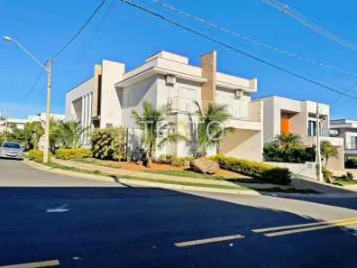 Casa de Condomínio com 4 Quartos à venda, 360m² no Swiss Park, Campinas