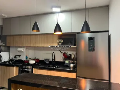 Apartamento com 2 Quartos para alugar, 50m² no Rancho Grande, Itu
