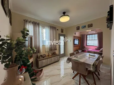 Casa com 4 Quartos à venda, 160m² no Boqueirão, Santos