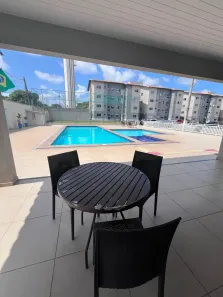 Apartamento com 2 Quartos à venda, 45m² no Cruzeiro de Santa Bárbara, São Luís