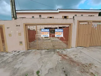 Casa com 3 Quartos para alugar, 90m² no Jardim Tangará, São Carlos