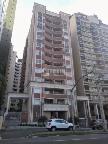 Apartamento com 1 Quarto para alugar, 38m² no Bigorrilho, Curitiba