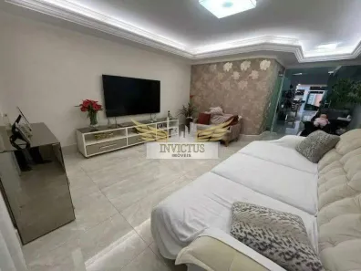 Sobrado com 5 Quartos à venda, 300m² no Jardim, Santo André