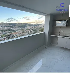 Cobertura com 5 Quartos à venda, 75m² no Granbery, Juiz de Fora