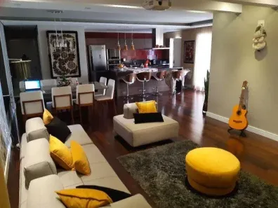 Apartamento com 3 Quartos à venda, 131m² no Jardim Ermida I, Jundiaí