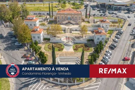 Apartamento com 2 Quartos à venda, 52m² no Bosque, Vinhedo