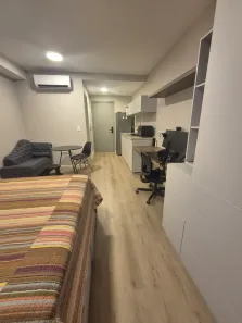 Apartamento com 1 Quarto à venda, 26m² no Vila Clementino, São Paulo