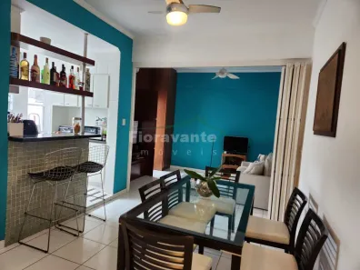 Apartamento com 1 Quarto à venda, 58m² no Boqueirão, Santos
