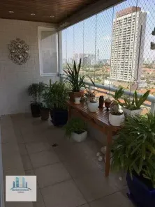 Apartamento com 4 Quartos à venda, 205m² no Cidade Monções, São Paulo