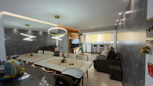 Apartamento com 3 Quartos à venda, 77m² no Alto da Glória, Goiânia