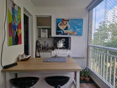 Apartamento com 3 Quartos à venda, 82m² no Jardim das Vertentes, São Paulo